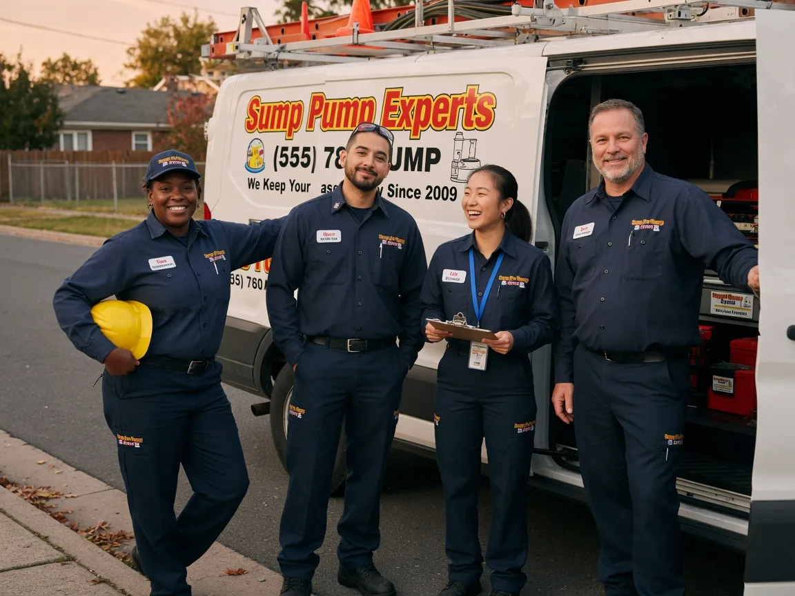 Sump Pump Repair company in Waxahachie, TX