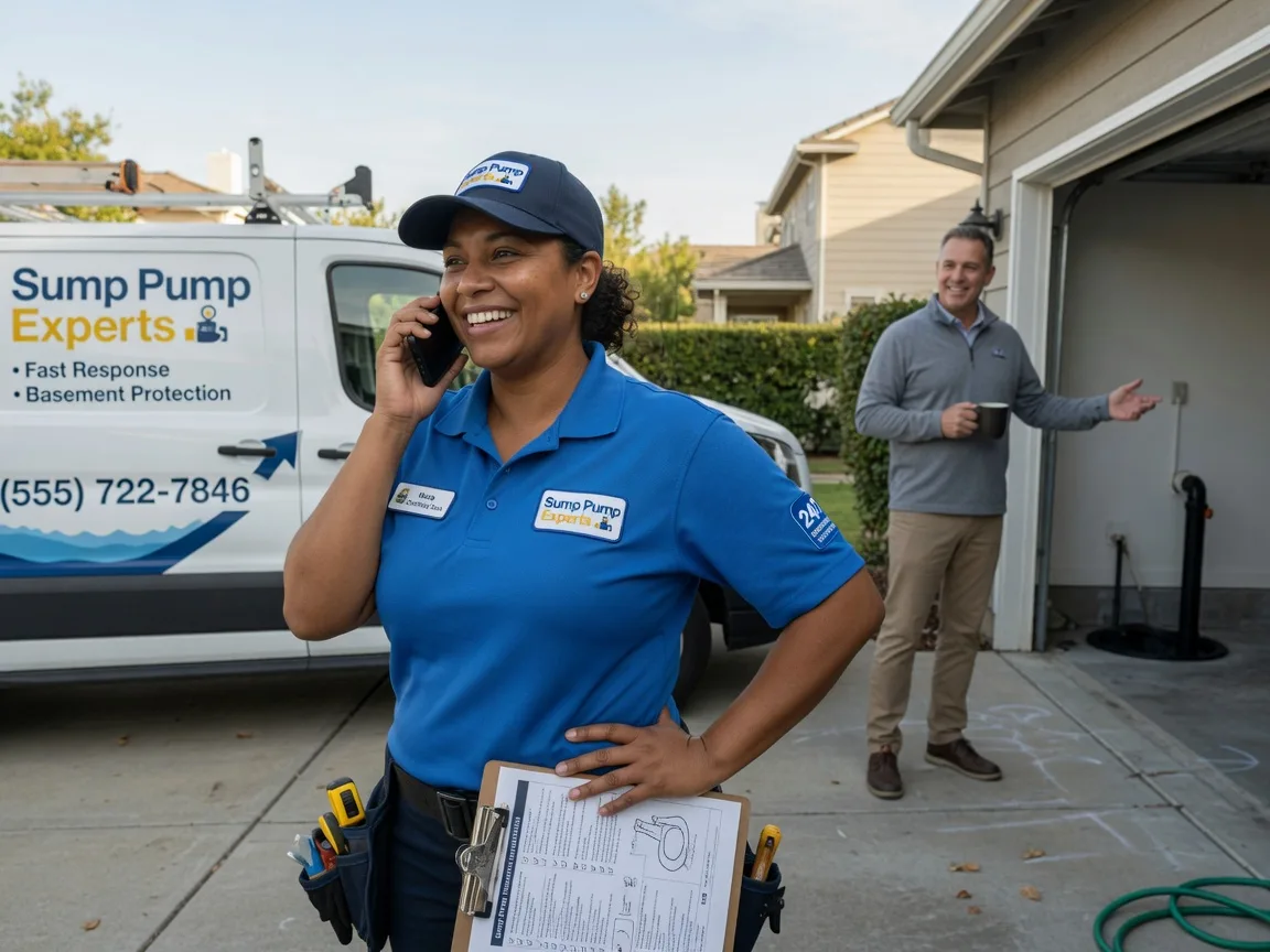 Sump Pump Repair Waxahachie, TX FAQs